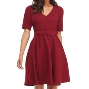 Gal Meets Glam Clara Dress